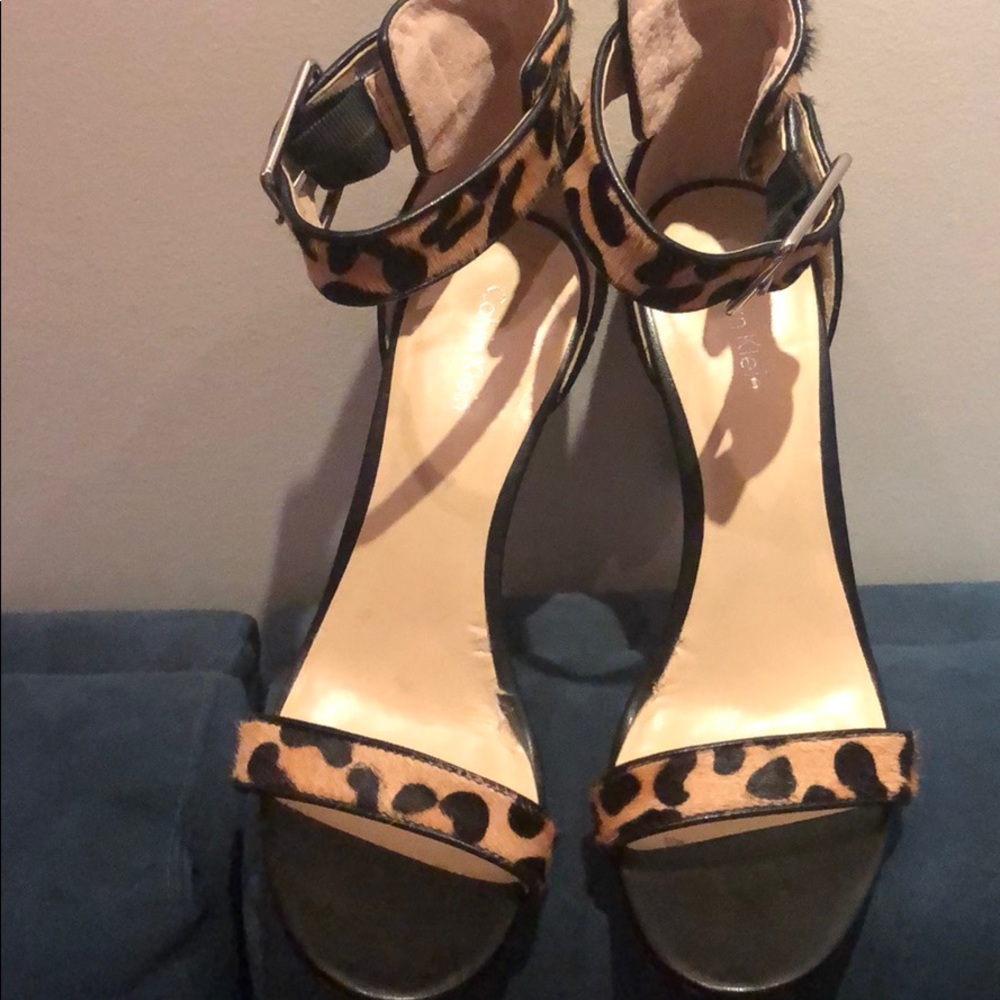 Calvin Klein shoes ! 💫💫💫